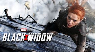 In Marvel Studios’ Black Widow, the title character confronts the demons of her past in a spectacular – and explosive – fashion. After discovering a flying fortress hidden in the clouds, the Avenger puts on a master class in destruction, leading to an airborne battle with heroes and villains dodging flaming wreckage as they approach terminal velocity. It’s one of the most visually complex and technically demanding scenes ever seen on film, made possible by Marvel Studios’ longtime collaborator, Digital Domain. [Editor’s Note: Warning. This article contains spoilers.]