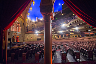 To boost customer confidence in the indoor air quality throughout its facility, the historic Fox Theatre in Atlanta, Georgia has installed a custom-designed array of UVC light fixtures. Digital Light Sources supplied the system, which was engineered and installed by Mathias Environmental.