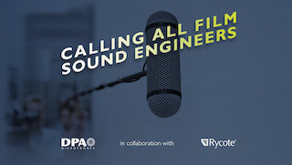 DPA Microphone and Rycote have announced the winners of the Pay-It-Forward Film Contest Giveaway. The brands joined forces to support the film industry during these unprecedented times by offering first-time and indie filmmakers the opportunity to win a customized DPA/Rycote filming kit.