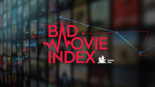 What happens if you compare the streaming giants’ top movies with their ratings on major movie rating sites? The Bad Movie Index, created by Draken Film, the Swedish streaming service for quality cinema, was created to inspire people to broaden their film taste with what the service believes is the first-ever moving subscription price.