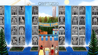 Goldcrest also supported Cryptozoo.
