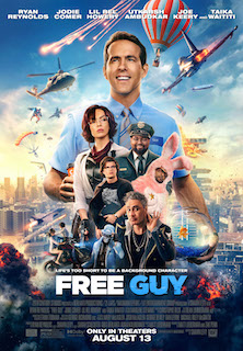 Free Guy’s impressive holds in weeks two and three around the world have been a key talking point in the industry in the latter half of August. The film was a rare title this summer not offered up for video on demand release simultaneously with theatrical.