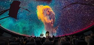 The Stardome Observatory and Planetarium in Auckland, New Zealand, recently upgraded its cinema and live performance venue with a complete Harman Professional networked surround sound system incorporating JBL Professional, Crown, BSS and Soundcraft technologies.