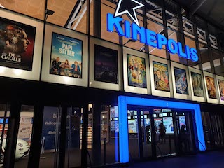 After almost seven months of being closed, all French Kinepolis cinemas are reopening their doors, the company announced today.