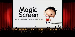 MetaMedia, Howie Mandel’s Alevy Productions and Super 78 Studios are partnering to bring Magic Screen, the world’s first interactive platform for animated and live content, to cinemas and other out-of-home venues around the world.