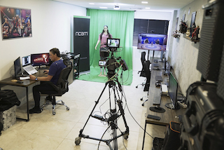 Ncam, manufacturer of real-time camera tracking technology, has opened two new locations built to support the growing demand for smart stages and training facilities in Europe and Latin America. Located in Prague and Rio de Janeiro, the new premises add to Ncam’s existing London and Los Angeles bases.