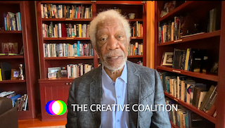 National CineMedia is now showing the Creative Coalition’s new COVID-19 vaccine PSA in movie theatres around the country. The spot, titled Be There. This Is Your Shot and starring Academy Award-winning actor Morgan Freeman, urges Americans to “Trust science. Get the vaccine.” 