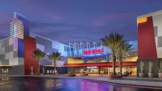 National CineMedia and Harkins Theatres, the fifth-largest exhibitor in America, have signed a long-term cinema advertising affiliate agreement to bring NCM’s Noovie pre-show entertainment program to millions of Harkins movie fans across the Southwest.