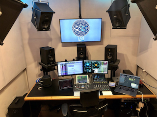 Immersive Audio Solutions in Buenos Aires, Argentina.