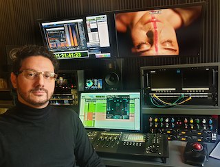 “We are a little team of three here, so, we all wear many hats,” says Mirza Tahirovic, co-owner of Studio Chelia, a professional audio post-production facility in Sarajevo, Bosnia. “I’m a composer, sound editor and recording mixer, but I also do ADR recordings and other corrections when necessary.”