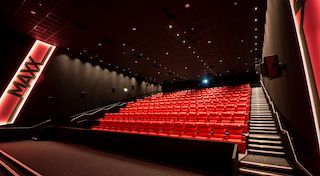 Omniplex Killarney has a Maxx D’Luxx screen, all-laser projection, sofa beds, and large fully electric recliner seats – which include a two-meter gap for social distancing purposes.