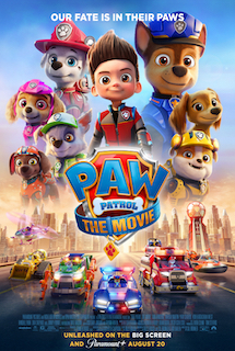 Despite the pandemic, Technicolor was able to create and deliver almost 90 percent of Paw Patrol: The Movie with its artists at home. 