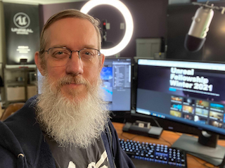 The next edition of Post Break, the free webinar series from Post New York Alliance, will feature an in-depth interview with Brian Pohl, academic dean of Epic Games’ Unreal Fellowship and an expert in the expanding field of virtual production.