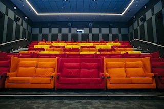 As the largest private cinema chain in Belarus, Silver Screen Cinemas is making strategic investments in new multiplex sites across the country and opened the first new site in Grodno last month.
