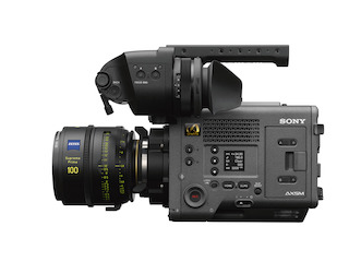Sony Electronics today introduced the Venice 2 digital cinema camera, the new flagship model and latest addition to its lineup of high-end digital cinema cameras. The company says the Venice 2 builds upon the strength of the original Venice with new features including a compact design, internal recording, and the option for two different sensors: the newly developed full-frame 8.6K sensor or the original 6K Venice sensor.  The Venice 2 also inherits popular features from the original Venice including color science, Dual Base ISO and 8-stops of built-in ND filters.