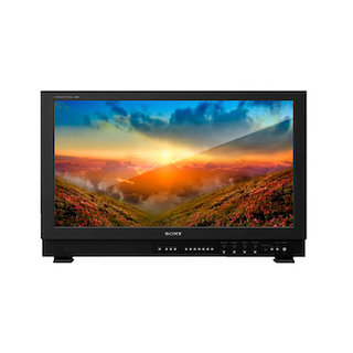 Sony BVM-X300 OLED monitor