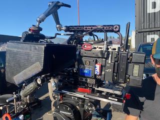 When planning gear for the new season, dependability was at the top of Kenny’s list. Production moved up to 8K Red Monstro cameras, supported by tools like Teradek Bolt 4K Max, SmallHD 17-inch 1703 monitors, DJI Ronin and Steadicam Air. There was no skimping on tools when it came to helping the crew make their day.
