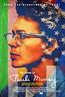 Raschke's latest film, which screened at this year’s Sundance Film Festival, is My Name is Pauli Murray.