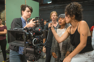 The American Film Institute has announced a call for applicants for the 2022 Cinematography Intensive for Women presented by Panavision. Returning after a two-year hiatus due to the pandemic, the four-day program will be held on the AFI Campus in Los Angeles on Friday, July 15 through Monday, July 18. Designed for aspiring cinematographers, the goal of the program is to provide participants with a toolkit to secure on-set experience in the field and first-hand industry insights demonstrating the path to professional career success.