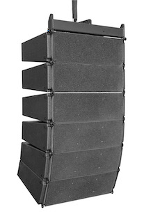 Alcons Audio has launched the LR18i pro-ribbon line-array system, which the company says combines the highest sound quality with very high SPL capabilities and throw. The 3-way, compact-size format line-array sound system is specifically designed for fixed installations.