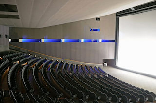 The Arcadia Cinema in Melzo, Italy, will present Avatar: The Way of Water with what the exhibitor says is the upgraded projection quality of the PLF Energia Screen. The screen will enhance the existing RGB laser system to reach 100,000 lumens on a 30 meters wide screen, the company said.