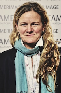 Ellen Kuras, ASC will receive the ASC Lifetime Achievement Award; she is the first woman ever to win the award. Photo by Kamila Zaworska,