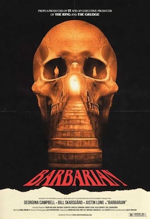 When cinematographer Zach Kuperstein got the job to shoot writer-director Zach Cregger’s horror feature Barbarian, one of the first things he did was reach out to Light Iron senior colorist Sam Daley. The two had previously worked together on a short and three independent features — The Eyes of My Mother, The Vigil, and Paper Spiders — but their collaborations began during post, not during pre-production.