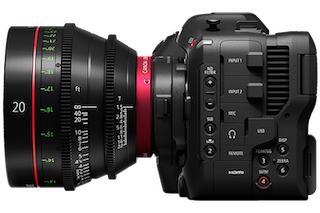  In other news, Canon also announced a firmware update for its EOS C70 4K Digital Cinema Camera that implements sought after features such as Cinema Raw Light internal recording as well as frame and interval recording modes.