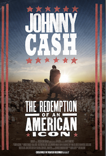 Fathom Events, Kingdom Story Company, WTA Media, and Harvest Ministries with Greg Laurie have partnered to release Johnny Cash: The Redemption of an American Icon this fall. Initially announced at CinemaCon this past spring, the documentary will be in theatres December 5, 6 and 7 only.