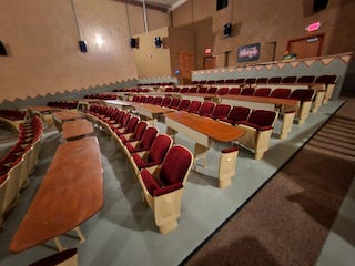 Systems integrator and cinema software provider CES+ has renovated and updated the historic Totah Theatre in Farmington, New Mexico with the latest in cinema technology and services.