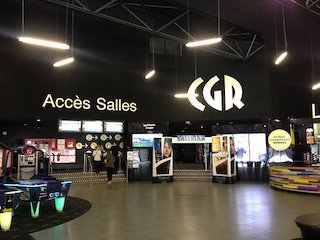 CGR Cinemas, France’s second biggest multiplex chain behind Pathé, has been put on the market by its owners, Luc and Charles Raymond. The family-owned business has an estimated value of about $1.1 billion, according to Jocelyn Bouyssy, CGR’s long-time managing director who has been assigned to find a buyer for the group.