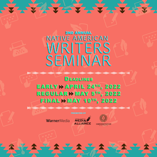 Additionally, applications for this summer’s second Annual Native American Writers Seminar are currently open. The monthlong intensive will include multiple writing workshops, as well as individual mentoring and group sessions focusing on the development of existing scripts and submission preparation for writing fellowships.