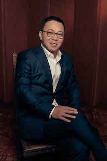 Fu Ruoqing, vice-chairman and general manager of China Film Group