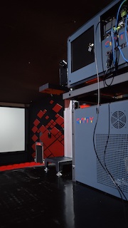 Christie demonstrated the award-winning Cinity Cinema System at CineAsia 2022. The demonstrations showcased the full capabilities of the system – a creative blending of 4K, 3D, high brightness, high frame rate, high dynamic range, and wide color gamut display capabilities, paired with immersive sound.