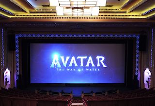 Timed to the release of Avatar: The Way of Water, the Hayden Orpheum Picture Palace, one of the most beloved heritage cinemas in Australia, has installed a Christie CP4440-RGB pure laser projection system for its iconic auditorium.