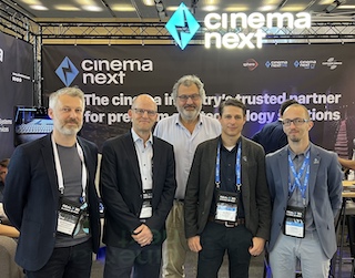 CinemaNext has signed a service agreement with leading Scandinavian cinema chain Nordisk Film Cinemas to oversee remote technical support services for Nordisk’s entire network of 47 locations across Denmark, Norway, and Sweden, representing a total of 258 screens.