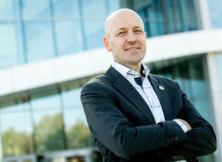 Wim Buyens, CEO of Cinionic