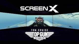 Paramount Pictures’ Top Gun: Maverick has reached new heights with $60 million in box office sales in CJ 4DPlex’s premier theatre formats, the visually immersive, 270-degree panoramic ScreenX and the multi-sensory 4DX.