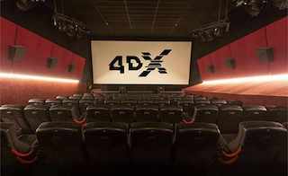 Cines Filmax is adding a new 4DX auditorium to the Gran Via theatre in Barcelona. The deal between Cines Filmax and CJ 4DPlex, the makers of 4DX technology, was finalized last week during CineEurope held in Barcelona.
