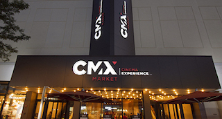 CMX Cinemas, one of the top 10 theatre circuits in the United States, has selected GDC Technology’s theatre management system for the entire circuit. CMX operates 318 screens at 29 sites in eight states including Alabama, Florida, Georgia, Illinois, Minnesota, North Carolina, Ohio, and Virginia. The agreement involves the deployment of the GDC TMS-2000.