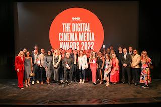 The sixth annual Digital Cinema Media Awards, held in partnership with Campaign, took place this week at BAFTA. Leading figures from the media and advertising worlds came together to celebrate and reward the most impactful cinema advertising work created by the industry. The big winners on the night were Disney+ The Walking Dead and Publicis Imagine’s Frighteningly Good: How Disney+ Jump Started Their 18+ Audience campaigns.