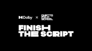 The winners of the Dolby Institute x Ghetto Film School Filmmaker Finish the Script Challenge were named late last month in separate events in Los Angeles and New York. The winners are Alejandra Araujo of Jamaica, New York for Shipped Out; Eleanor Cho of Artesia, California for Dinner is Ready; Antonio Salume of Mexico City, Mexico, and Amy B. Tiong of Waterbury, Connecticut for Take Care Zora; and Christian Osagiede of Los Angeles, California for Hunted.