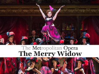 Beginning Wednesday, July 13, Fathom Events will present summer encores of performances from the Metropolitan Opera’s acclaimed Live in HD series in theatres nationwide. The 2022 summer encores series opens with Lehár’s operetta The Merry Widow, starring sopranos Renée Fleming and Kelli O’Hara in director-choreographer Susan Stroman’s effervescent staging