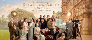 Most notably, the perfectly counter-programmed Downton Abbey: A New Era enjoyed excellent week two holds in Austria (+2 percent), New Zealand (-14 percent), Germany (-20 percent), Australia (-26 percent), and France (-35 percent). 