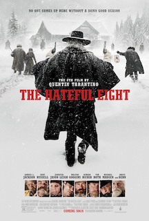 Quentin Tarantino created a special cut of his 2015 film The Hateful Eight for 70mm film screenings called Roadshow. “The roadshow version has an overture and an intermission, and it will be three hours, two minutes,” Tarantino told Variety. 