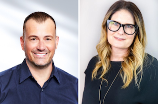 Award-winning film marketers JP Richards and Keri Moore are joining Lionsgate, effective November 1. The new was announced by Adam Fogelson, vice chair of the Lionsgate Motion Picture Group.