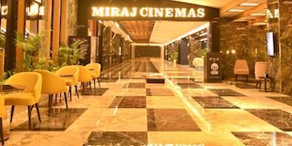 Miraj Cinemas has opened its first six-screen ultra-luxurious multiplex in Bengaluru, India. The multiplex, which has 1,283 seats and officially opened December 9, was designed to offer a high-quality movie-watching experience.
