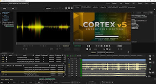MTI Film’s has announced a new feature for Cortex Enterprise: a tool for frame-rate conversion. Scheduled for release this month, the tool leverages artifical intelligence-assisted machine vision technology to automate the process of converting content to a different frame rate while avoiding artifacts caused by camera motion.