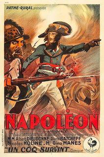 Long movies are not a new phenomenon. Abel Gance’s 1927 silent masterpiece Napoleon was five and a half hours long.
