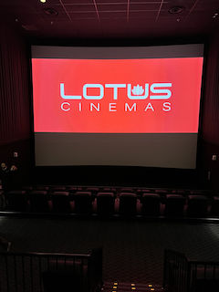 Lotus Cinemas, an international and independent film theatre, is set to open on March 25 at Parkside Town Commons in Cary, about 18 miles from Durham, North Carolina. The theatre is a new concept and is the brainchild of Paragon Theatres’ co-CEOs Michael Whalen and Michael Wilson.